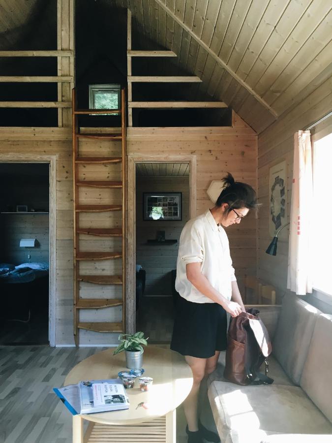 Danhostel スカナボー エクステリア 写真