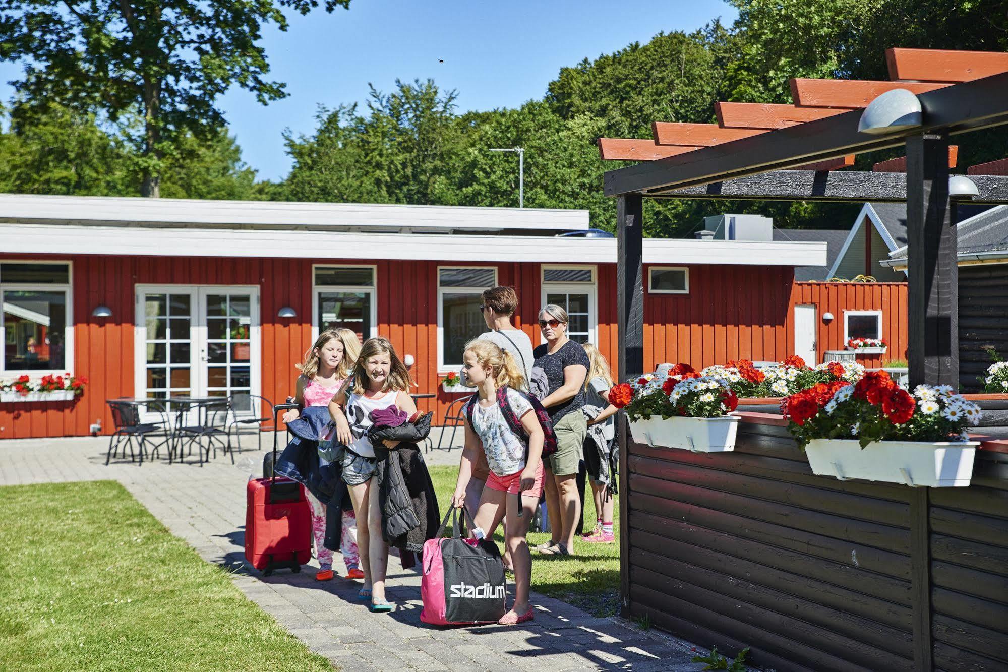 Danhostel スカナボー エクステリア 写真
