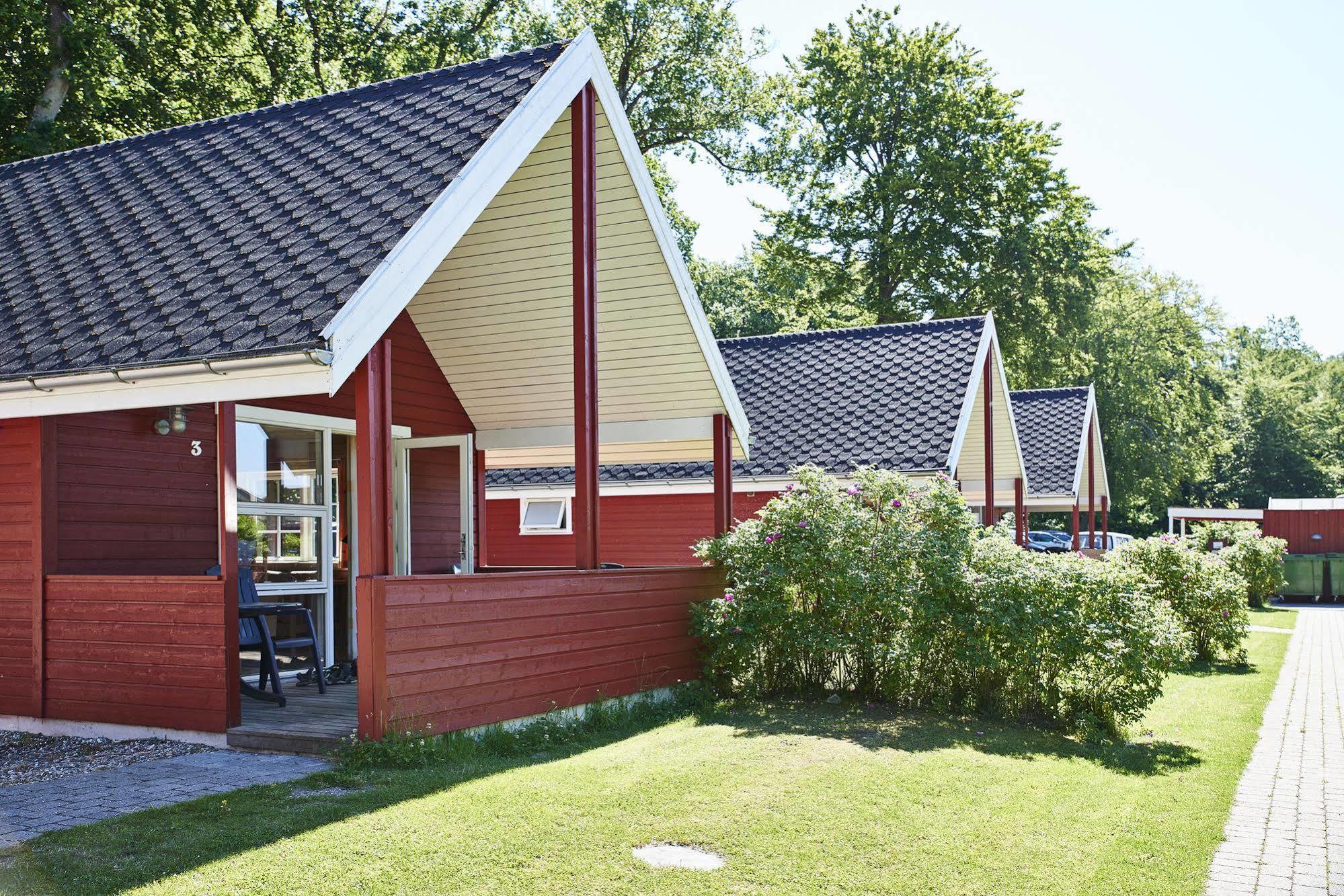 Danhostel スカナボー エクステリア 写真