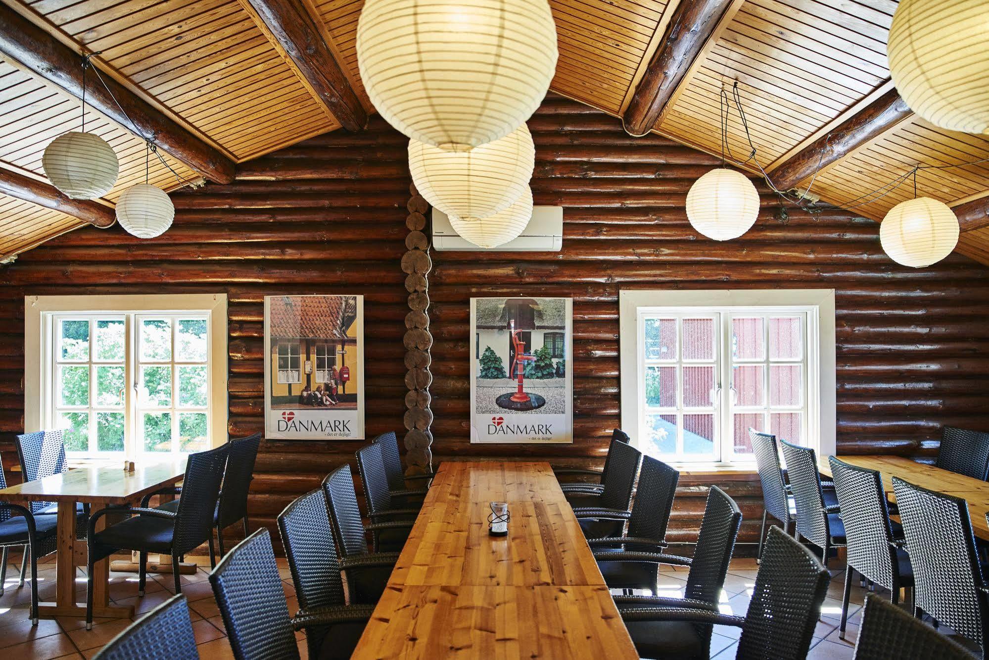 Danhostel スカナボー エクステリア 写真