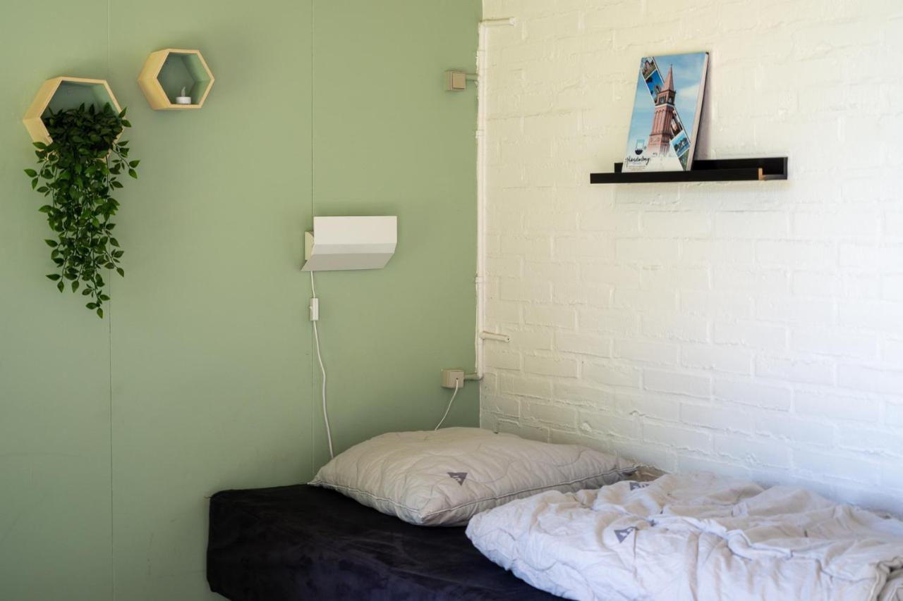 Danhostel スカナボー エクステリア 写真